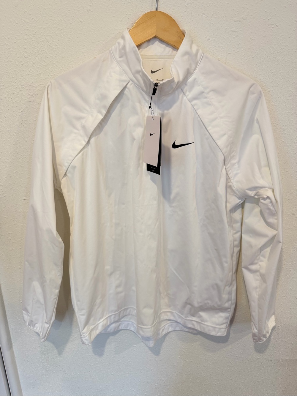Mens Nike Repel Tour 1/2-Zip Jacket Size Medium